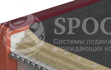 ПЛИТА МИНЕРАЛОВАТНАЯ DOORHAN РУФ В ОПТИМА