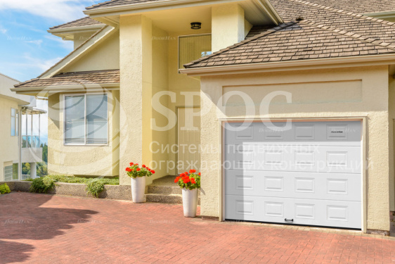 Гаражные ворота Doorhan RSD02 (3200х2500)