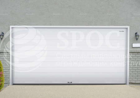 Гаражные ворота Doorhan RSD02 (4400х1900)
