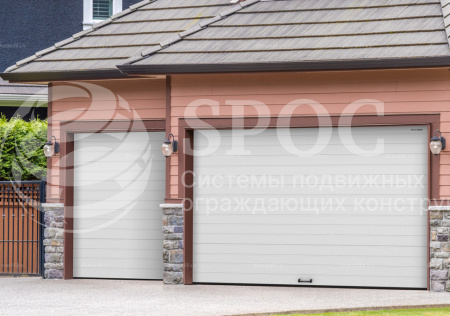 Гаражные ворота Doorhan RSD02 (6000х2000)