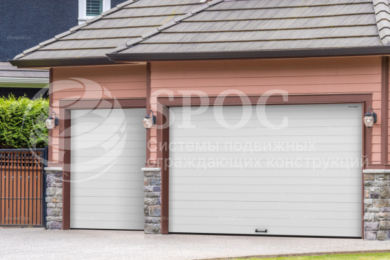 Гаражные ворота Doorhan RSD02 (6000х2000)