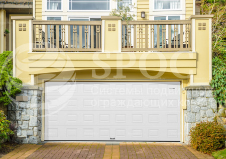 Гаражные ворота Doorhan RSD02 (3400х2000)