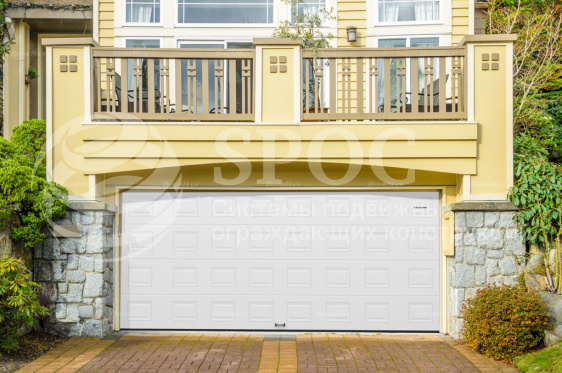 Гаражные ворота Doorhan RSD02 (3400х2000)