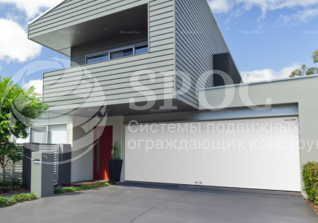 Гаражные ворота Doorhan RSD02 (2200х2900)