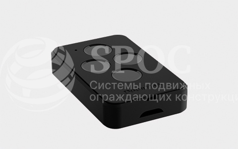 Пульт 4-х канальный transmitter 4 pro
