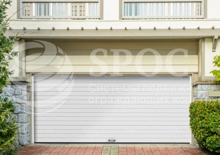 Гаражные ворота Doorhan RSD02 (4600х2500)