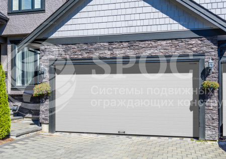 Гаражные ворота Doorhan RSD02 (3400х2800)