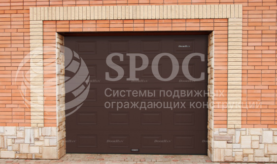 Гаражные ворота Doorhan RSD02 (4000х2200)