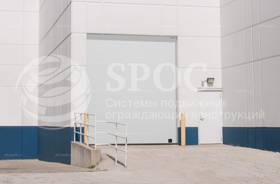 Промышленные ворота Doorhan ISD01 (6200х3000)