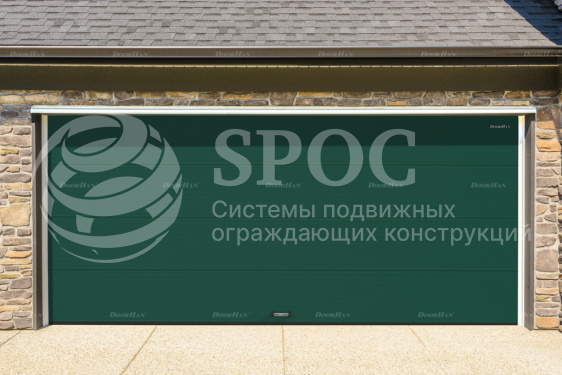 Гаражные ворота Doorhan RSD02 (2600х3000)