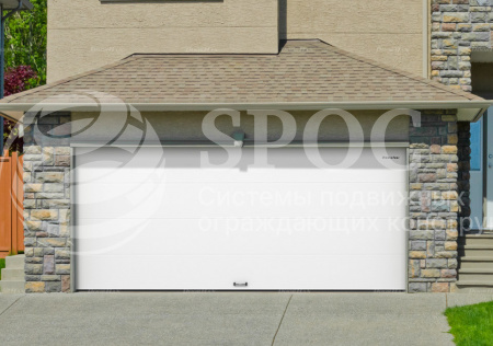 Гаражные ворота Doorhan RSD02 (5800х3100)