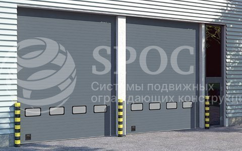 Промышленные ворота
