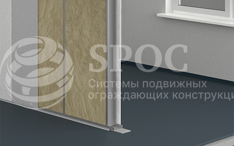 ПЛИТА МИНЕРАЛОВАТНАЯ DOORHAN АКУСТИК